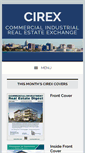 Mobile Screenshot of cirex.com